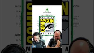 Las colas de la Comic-Con Málaga y las reclamaciones. #LaTierraEsBlanda #clip #podcast #humor