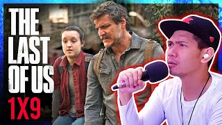 The Last of Us 1x9 Finale Reaction | First Time Watching | \\