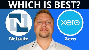 Netsuite vs Xero | Which is the Best ERP Software? 2025