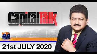 Capital Talk | Hamid Mir | 21st July 2020