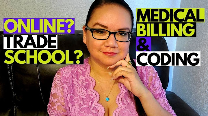Online schools that offer medical billing and coding