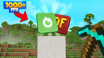 Best Minecraft ModPack For Maximum FPS Boost