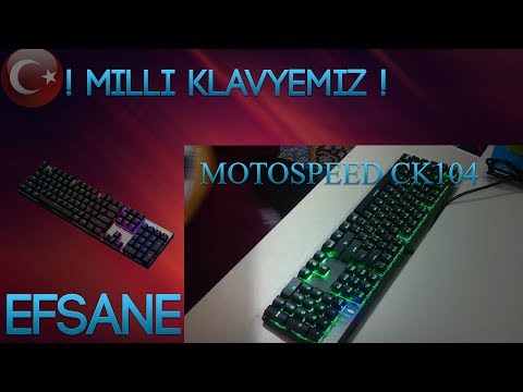 Çinden EFSANE MotoSpeed