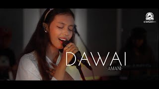 Dawai - Fadhilah Intan | Cover by Amani | Live Session