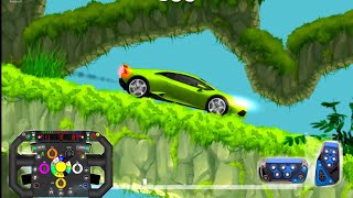 Exion Hill Racing | All Levels Completed | #gaming -Android GamePlay screenshot 3