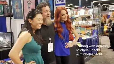 WONDERCON 2019 w/ Jackie Dallas, Genevieve Tsai, M...