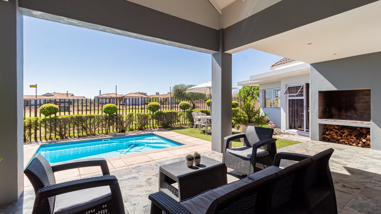 4 Bed House For Sale - Country Club, Langebaan, West Coast, South Africa