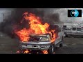 2017 Vehicle Fire Investigation Class - Ford Expedition