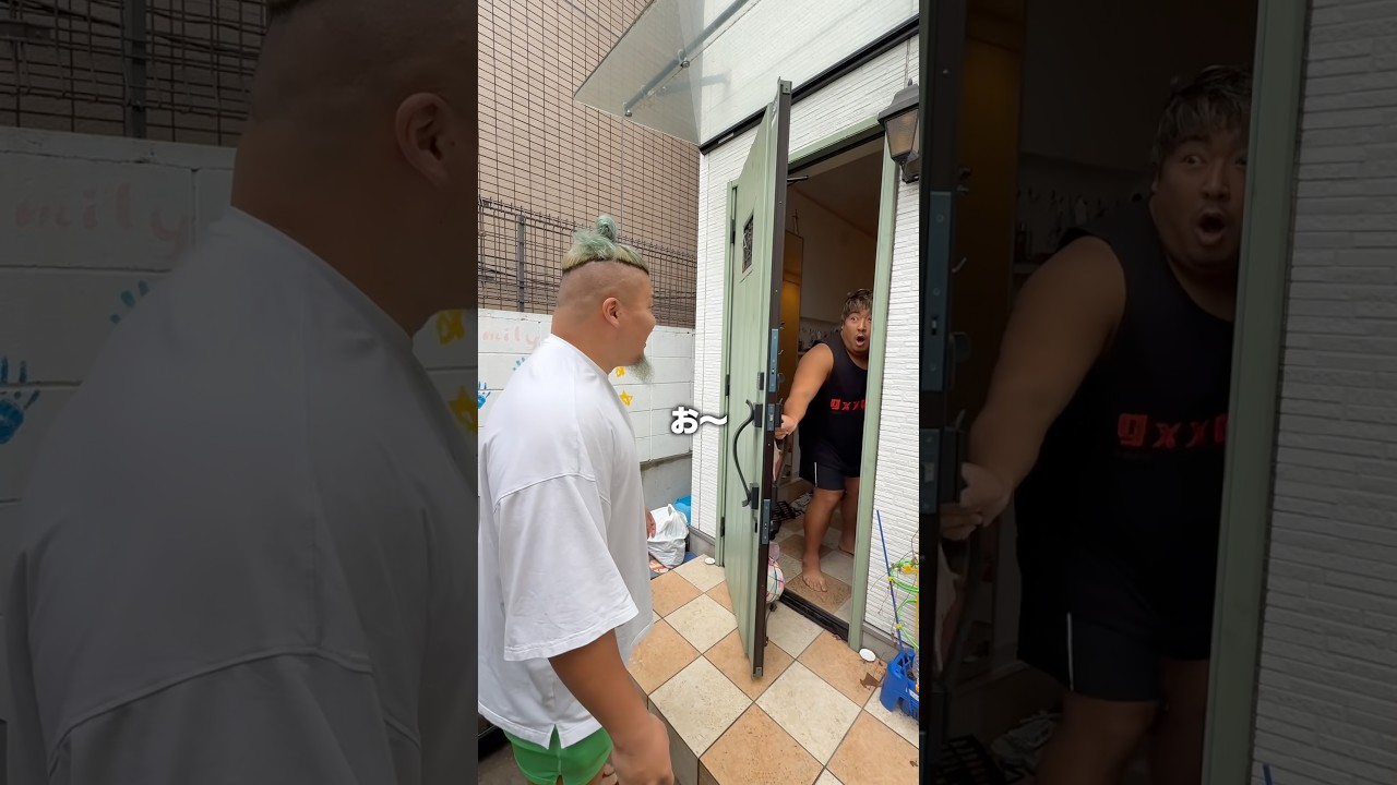 食費月100万円の大家族に突撃してみた