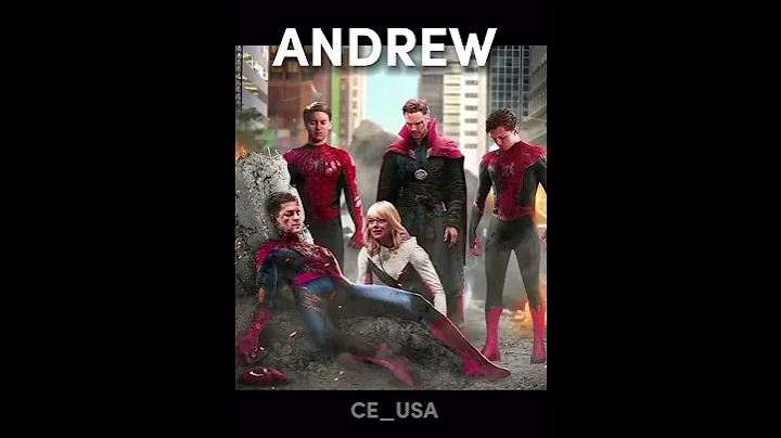 Pick one Ending #spiderman #shorts #edit