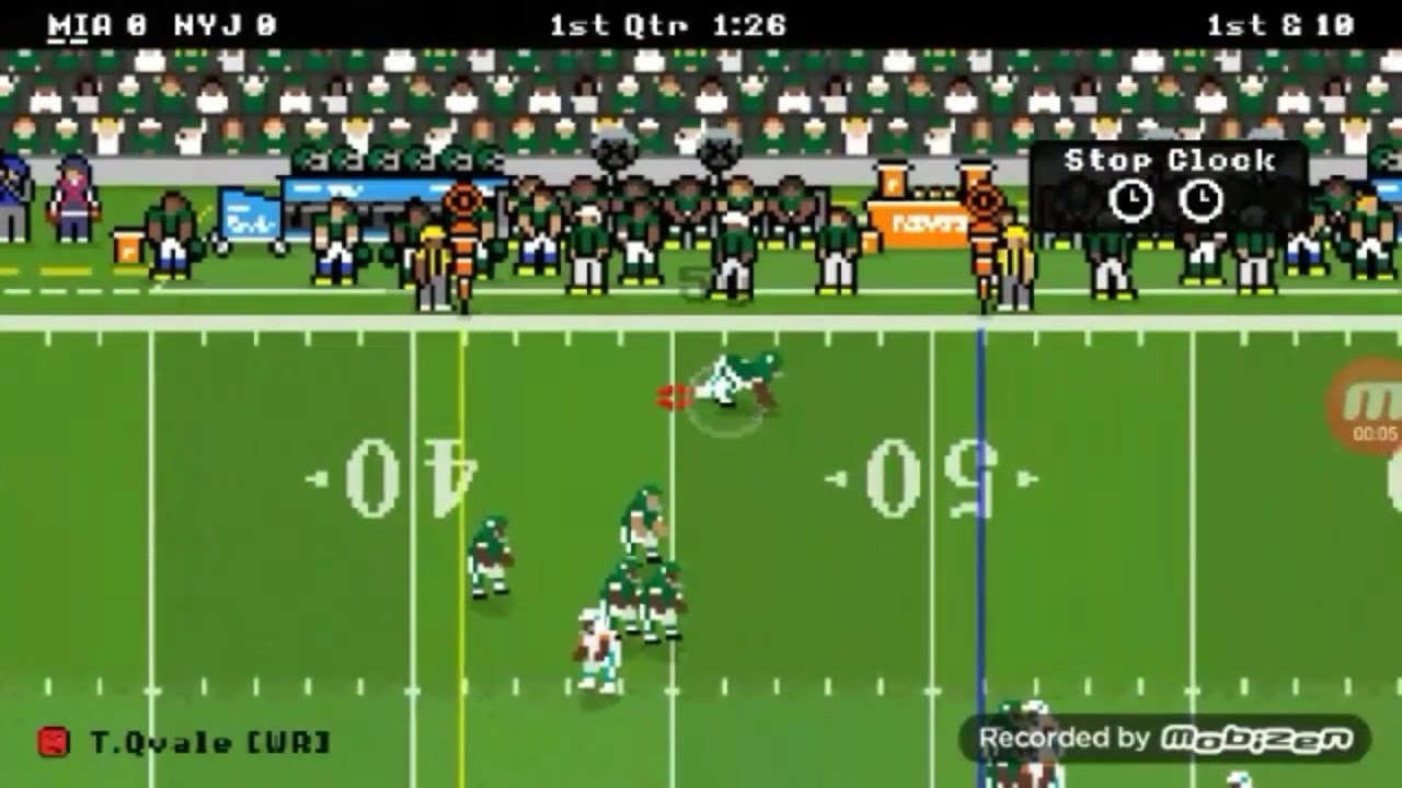 Retro bowl - YouTube