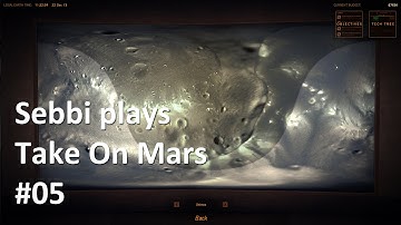 Take On Mars - #05 - Sandbox Rover