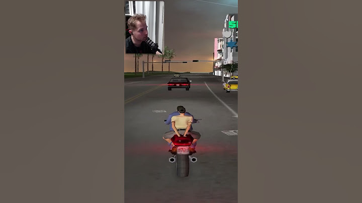 Он просто хотел покататься#shorts #gta #gta3 #gtavicecity #vicecity