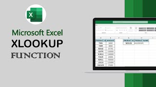 XLOOKUP FORMULA in Excel | VLOOKUP VS XLOOKUP | MS Excel