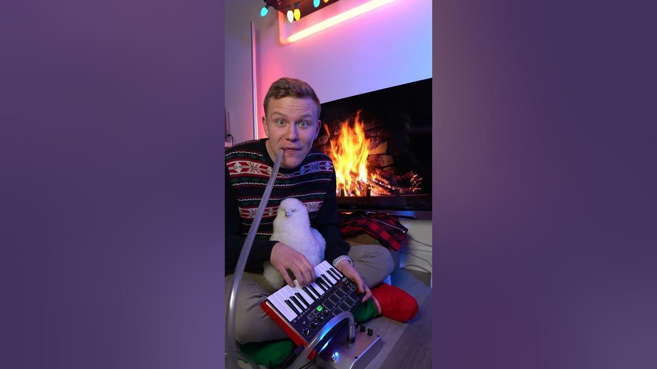 Let It Snow (Talkbox)