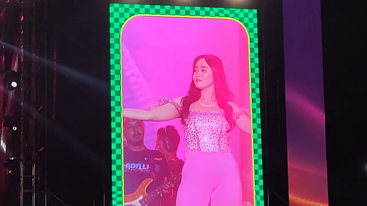 Adella kebumen fest 2025 - terpaksa