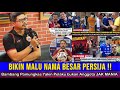 🔴PELAKU TEROR THOM HAYE DI TANGKAP TIM CYBER CRIME DI KEMAYORAN . PERSIJA YAKIN ITU BUKAN ANGGOTANYA