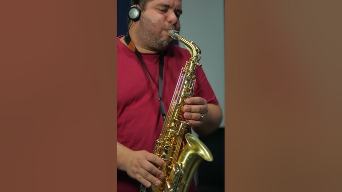 Saxofone Alto Magenthus