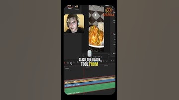 Split Clip Shortcut – DaVinci Resolve Pro Tip!