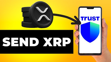 How to Transfer XRP from Bitget to Trust Wallet (Step by Step)