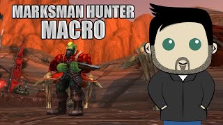 Marksmanship Hunter GSE Macros for BFA! Wealth