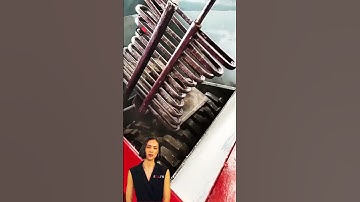 #fcnfm Four Axis Differential Operation: Precise Shredding Capabilities for Diverse Waste Streams