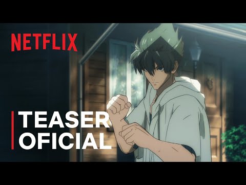 Tekken: Bloodline | Teaser oficial | Netflix