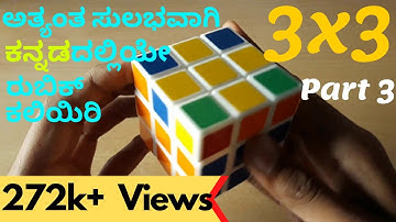 How to solve a rubik