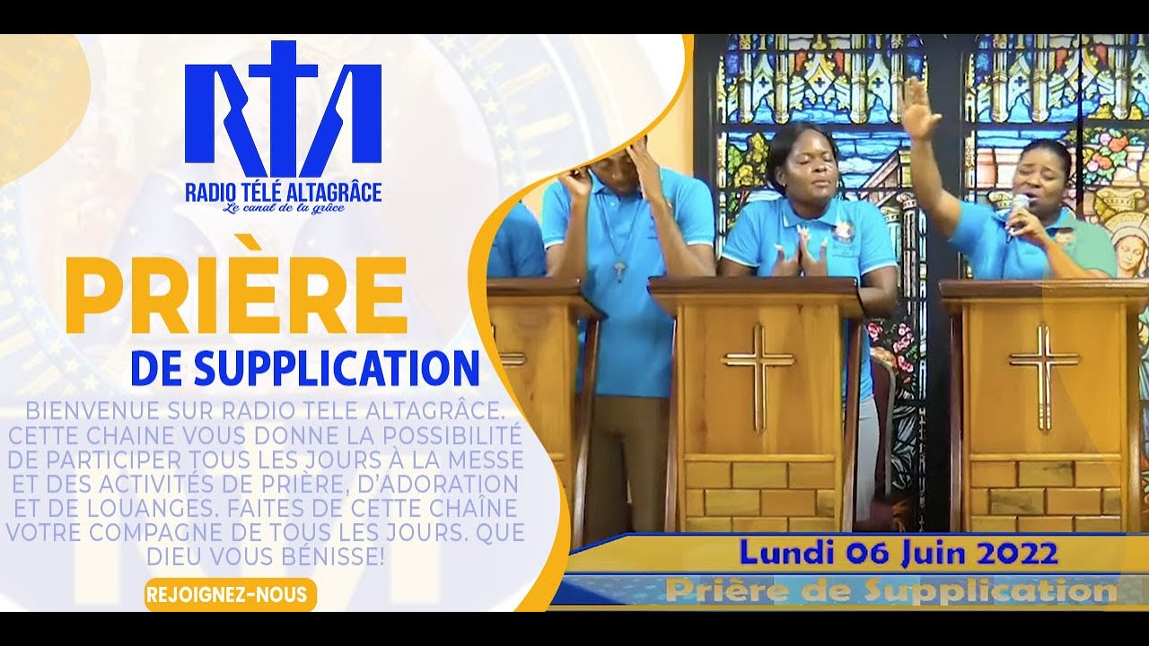 Dieu est pour nous un refuge et un appui Prière de Supplication