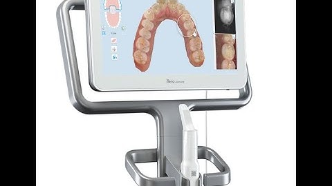 itero dental scanner training