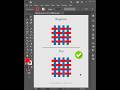 Illustrator Tutorial | Tips using Interwine make interwoven shape #benocds #illustratortutorial