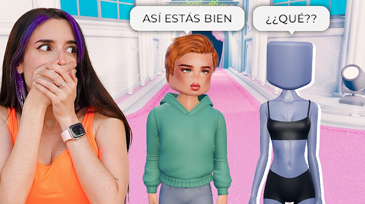 MIS AMIGOS ELIGEN MI OUTFIT EN DRESS TO IMPRESS 😱 ROBLOX