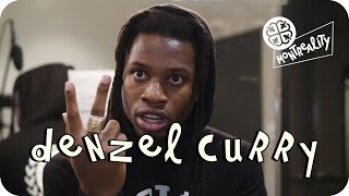 Denzel Curry интервью на Montreality | на русском | HIGH Records