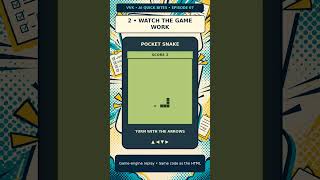 Episode 07: Build a Retro Snake Game with an AI Prompt