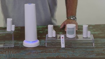 SimpliSafe Home Security System Review & Demo
