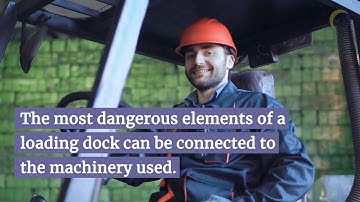 Loading Dock Safety Tips - (877) 874 - 4673 - Newman Crane & Associates