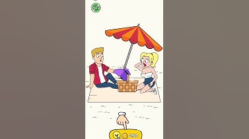 Draw Story | Level 17 Gameplay Android /iOS Mobile game #short #tiktok