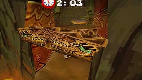 Donald Duck: Quack Attack - 112% Playthrough - Part 33: Time Attack 13 (480p)