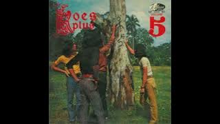 ALBUM KOES PLUS - VOLUME 5 - ORIGINAL