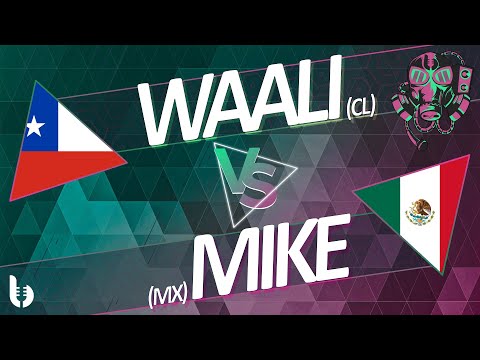 WAALI VS MIKE