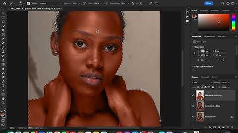 Get Perfect Skin Tones In Photoshop Using This Color Grading Technique