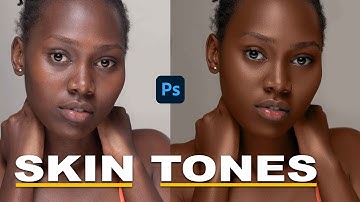 Get Perfect Skin Tones In Photoshop Using This Color Grading Technique