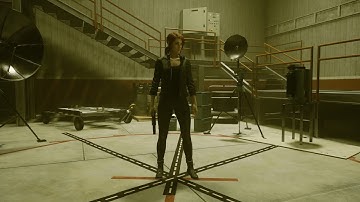 Directorial Override - Control