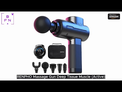 RENPHO Massage Gun