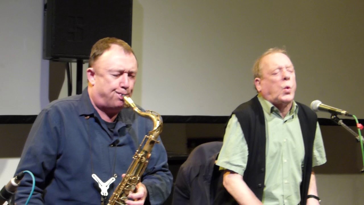 Phil Minton Quartet - Live at Jazzatelier, Ulrichsberg, Austria, 2019-02-16