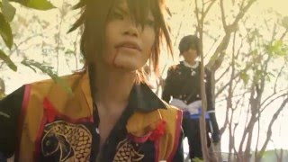 Hakuouki Cosplay Video - Okita Souji & Saito Hajime