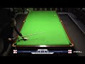 Christian Kirk vs Terry McAdam | Last 32 | Jim Williamson Open