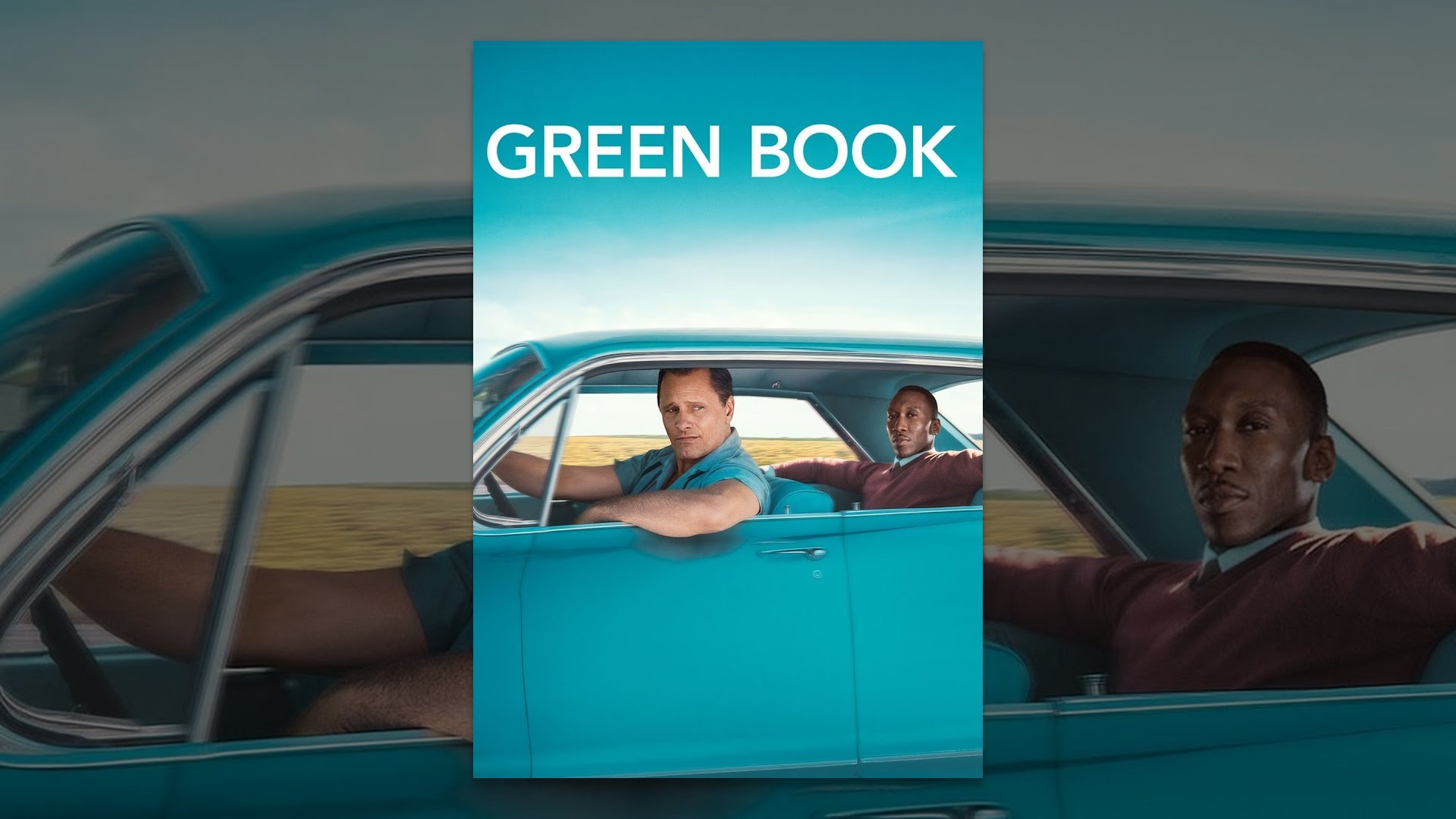 Green Book - Official Trailer [HD 