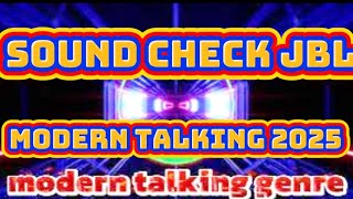 Genre modern talking Bass booster