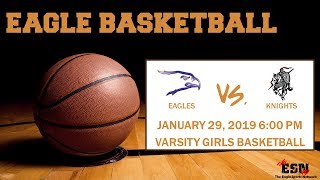 EHS Varsity Girls Basketball vs. Victoria